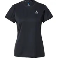 Odlo Essential Flyer hardloopshirt - Vrouwen - Zwart - XS