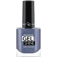 Golden rose - Extreme Gel Shine Nail Color 31 - Nagellak - Grijsblauw