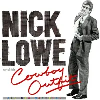 V2 Red Eye Nick Lowe And His Cowboy Outfit