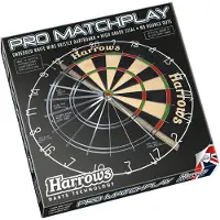Harrows - Pro Matchplay dartboard
