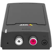Axis C8033 Network bridge Zwart