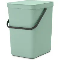 Brabantia Sort & Go 25 Liter Jade Green