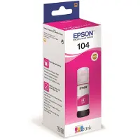 Epson 104 Inktflesje Magenta