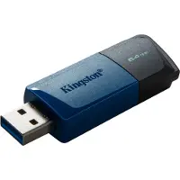 Kingston DataTraveler Exodia M Type-A 64GB USB-stick Slider, USB 3.2 Gen 1x1 (5 Gbit/s)