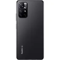 Xiaomi Redmi Note 11S 5G - 5G smartphone - Dual-SIM - 4 GB RAM / 128 GB intern geheugen - microSD-slot - 6,6 inch - 2400 x 1080 pixels (90 Hz)