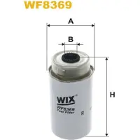 WIX FILTERS WF8369 Brandstoffilter