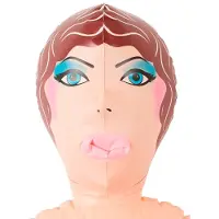 You2Toys - Opblaaspop vrouw