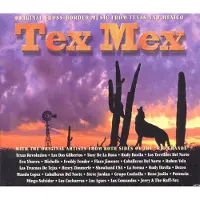 Coast2Coast Various Artists - Tex Mex (3 CD)