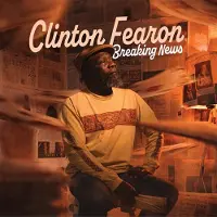 Sonic Clinton Fearon - Breaking News (LP)