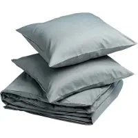 Yumeko Dekbedovertrek set Katoen TENCEL 200x220 Groen - Eco, Bio & Fairtrade