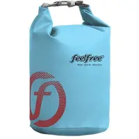 FeelFree Tube Mini Dry Sack 3l Blauw