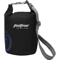 FeelFree Tube Mini Dry Sack 3l Zwart