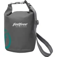 FeelFree Tube Mini Dry Sack 3l Grijs