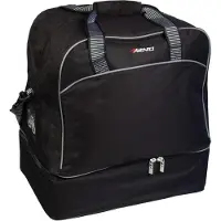 Avento Sports Bag Zwart