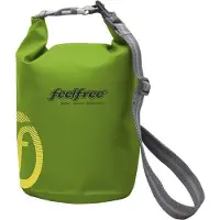 FeelFree Tube Mini Dry Sack 3l Groen