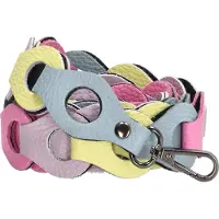 Charm London Schouderband Anna 3.5cm Multi Pastel