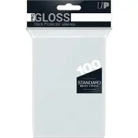 Ultra pro Sleeves - Standaard Transparant (100 stuks)
