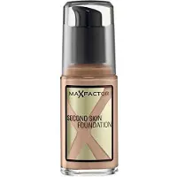 Max Factor Second Skin Foundation 060 Sand