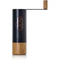 AdHoc Koffiemolen Mrs. Bean Zwart