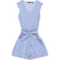 Blue Seven Meisjes Jumpsuit Meisjes Jumpsuit - Maat 152