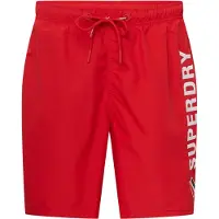 Superdry Code Applque 19inch Zwembroek