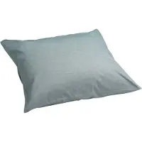 Yumeko Kussensloop Katoen TENCEL 50x60 Groen - Eco, Bio & Fairtrade