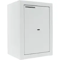 Rottner Pistoolkluis S1 Yukon 40 Dubbelbaard slot lichtgrijs