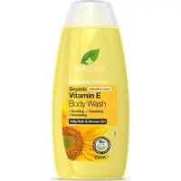Dr Organic Dr. Organic Vitamine E Body Wash - 250ml