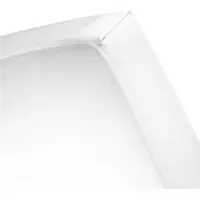 Cinderella Hoeslaken Wit (Katoen)-200 x 200 cm