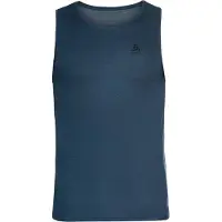 Odlo Sporttop Active F-Dry Light Eco Heren - Kleur Blue Wing Teal - Maat S