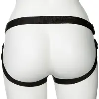 Pipedream - Fetish Fantasy - harnas voor strap-on producten (zwart)