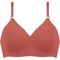 Naturana Wireless bh Side smoother | Maat: 90D | Kleur: Antique Rose
