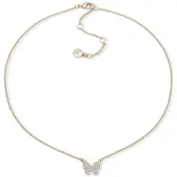 DKNY Ketting goud / transparant
