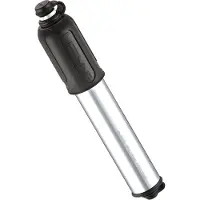 Lezyne Hv Drive-s 90 Psi Abs Flex Hose Presta/shrader 166 Mm Long Mini Pomp
