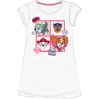 Nickelodeon Paw Patrol nachthemd / slaapkleed - grijs - Maat 98 / 3 jaar