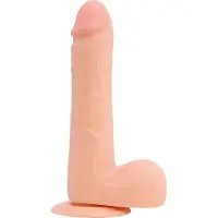 Toyz4Lovers Dildo DILDO REAL RAPTURE FLESH 9 INCH