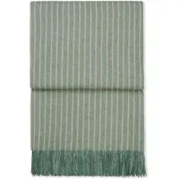 Elvang Denmark Stripes plaid 130x200 cm Green