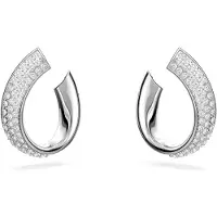 Swarovski Oorbellen 'Exist' zilver