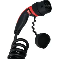 Carpoint 0280012 Laadkabel, elektrolvoertuig