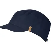 Fjällräven - Singi Trekking Cap - Pet S, blauw