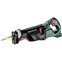 Metabo 602258850 Accu-reciprozaag Zonder accu, Zonder lader 18 V