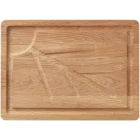 Kay bojesen snijplank eikenhout 29x40 cm