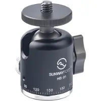 Sunway HB-01 Mini Balhoofd