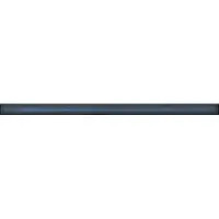 Jabo Quarter Round Colonial wandtegel marine glans 1.5x30