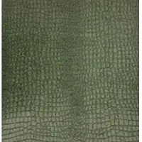 Overig Vliesbehang Krokodil - Groen - 10,05 M X 52 Cm
