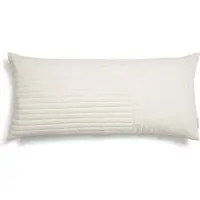Marc O'Polo Sierkussen Viosa Large Natural White (40 x 90 cm)