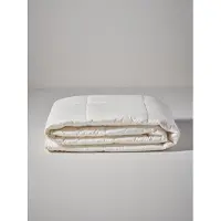 Essenza Zomerdekbed The Natural Wool White Wol-260 x 220 cm