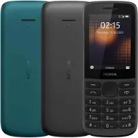 Nokia 215 4G Dual SIM 4G Phone with Long Battery Life