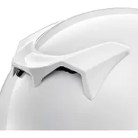 Arai Qv Duct Cowl Helm Achterste Ventilatieopening