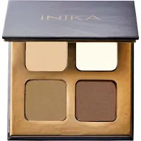Inika Organic Brow Palette
